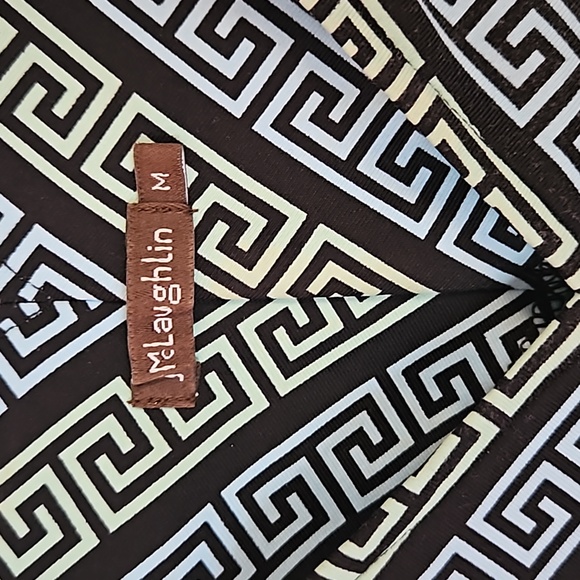 J. McLaughlin Dress Women Medium LAST CALL! MAKE OFFER! - Picture 3 of 7